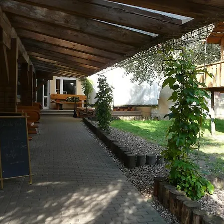 Kreuzbruchhof Gasthof Burg Stargard