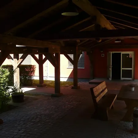 Gasthof Kreuzbruchhof Burg Stargard