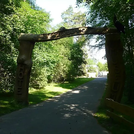 Gasthof Kreuzbruchhof Burg Stargard